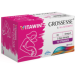 VITAWIN GROSSESSE ALLAITEMENT 30 GÉLULES