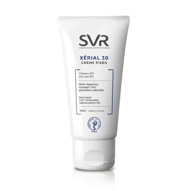 xerial-30-creme-pieds-tres-secs-et-abimes-50ml_Bpharma tunisie