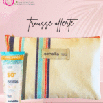 SENSILIS TROUSSE FOUTA+GEL CREME HYDRATANT RAFRAICHISSANT SPF50+ 250ML