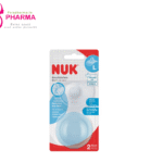 NUK PROTEGES MAMELONS 2 PIECES TAILLE L