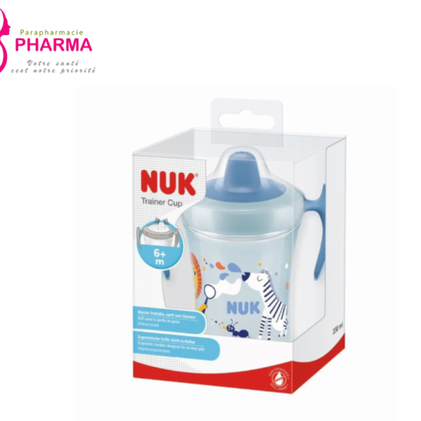 NUK CUP TRAINER 6M+ 230ML
