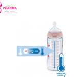 Nuk Biberon Plastique Température Control 300ml