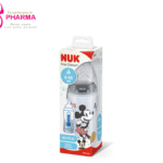 NUK FIRST CHOICE BIBERON MICKEY MOUSE 6-18 MOIS 300ML