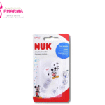 NUK - ATTACHE SUCETTE MICKEY DUO RUB