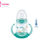 NUK TASSE FIRST CHOICE TEMPÉRATURE CONTROL 6-18MOIS 150 ML