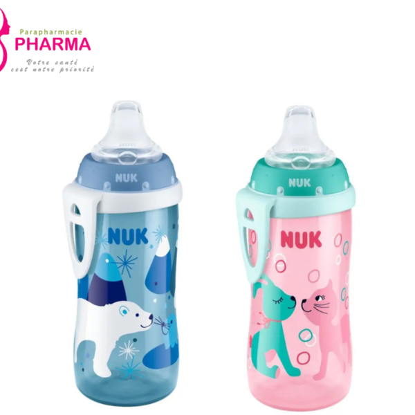 Nuk Active Cup 12M+