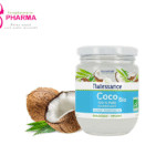 Huile de coco bio Natessance pour peau, cheveux et corps.