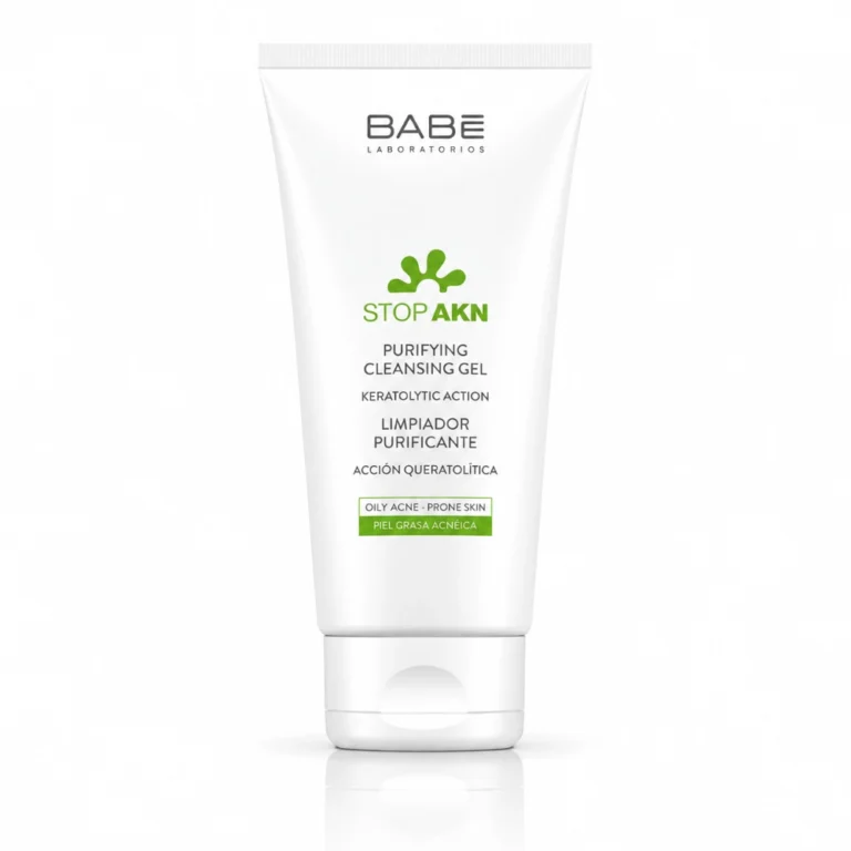 BABE STOP AKN GEL NETTOYANT PURIFIANT 200ML