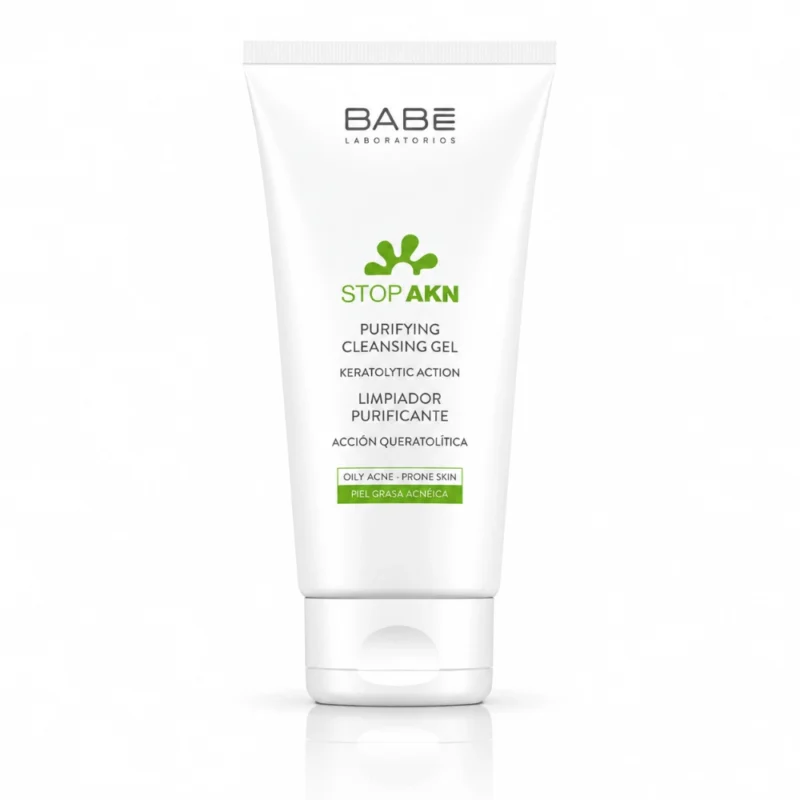 BABE STOP AKN GEL NETTOYANT PURIFIANT 200ML
