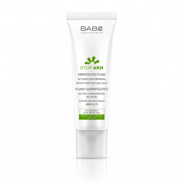 BABE STOP AKN KERATOLYTIC FLUIDE 30ML