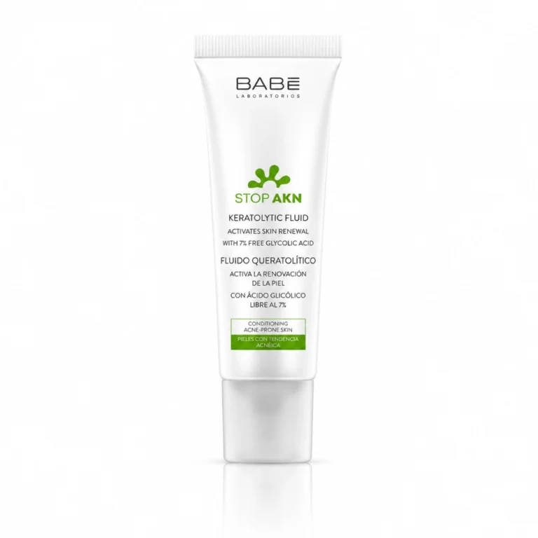 BABE STOP AKN KERATOLYTIC FLUIDE 30ML