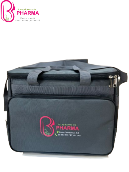 Nouveau sac de conservation Bpharma