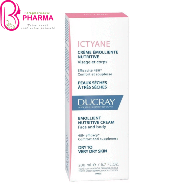 DUCRAY ICTYANE HD CREME EMOLLIENTE 50ML