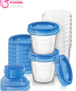 AVENT CONSERVATION LAIT MATERNEL SCF618/10 (1PIECE)