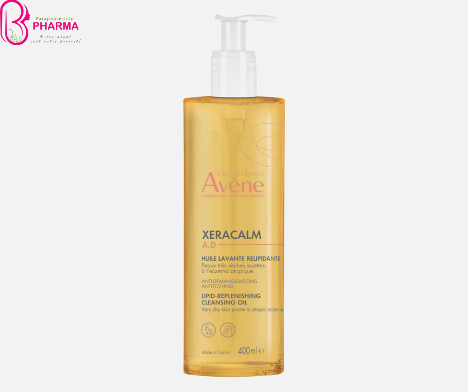 XeraCalm Xeracalm A.D Huile Lavante Relipidante