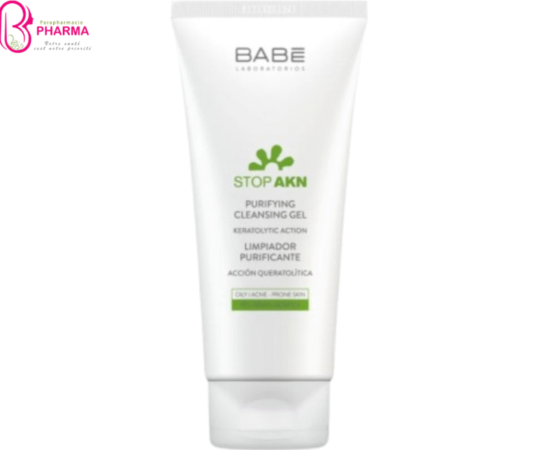 BABE STOP AKN GEL NETTOYANT PURIFIANT 200 ML