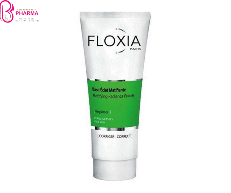 FLOXIA BASE ECLAT MATIFIANTE PEAUX GRASSES 40ML