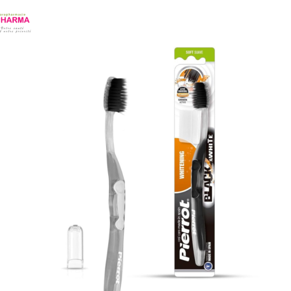 PIERROT BAD CHARCOAL SOUPLE REF 70
