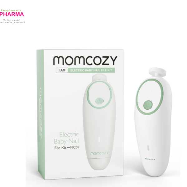 MOMCOZY LIME A ONGLES ELECTRIQUE