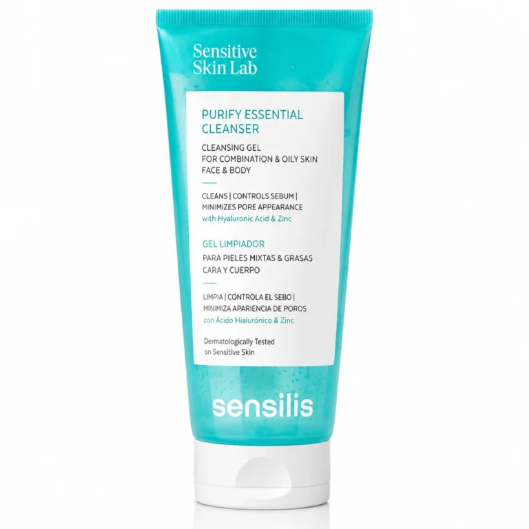SENSILIS PURIFY ESSENTIAL CLEANSER 200ML