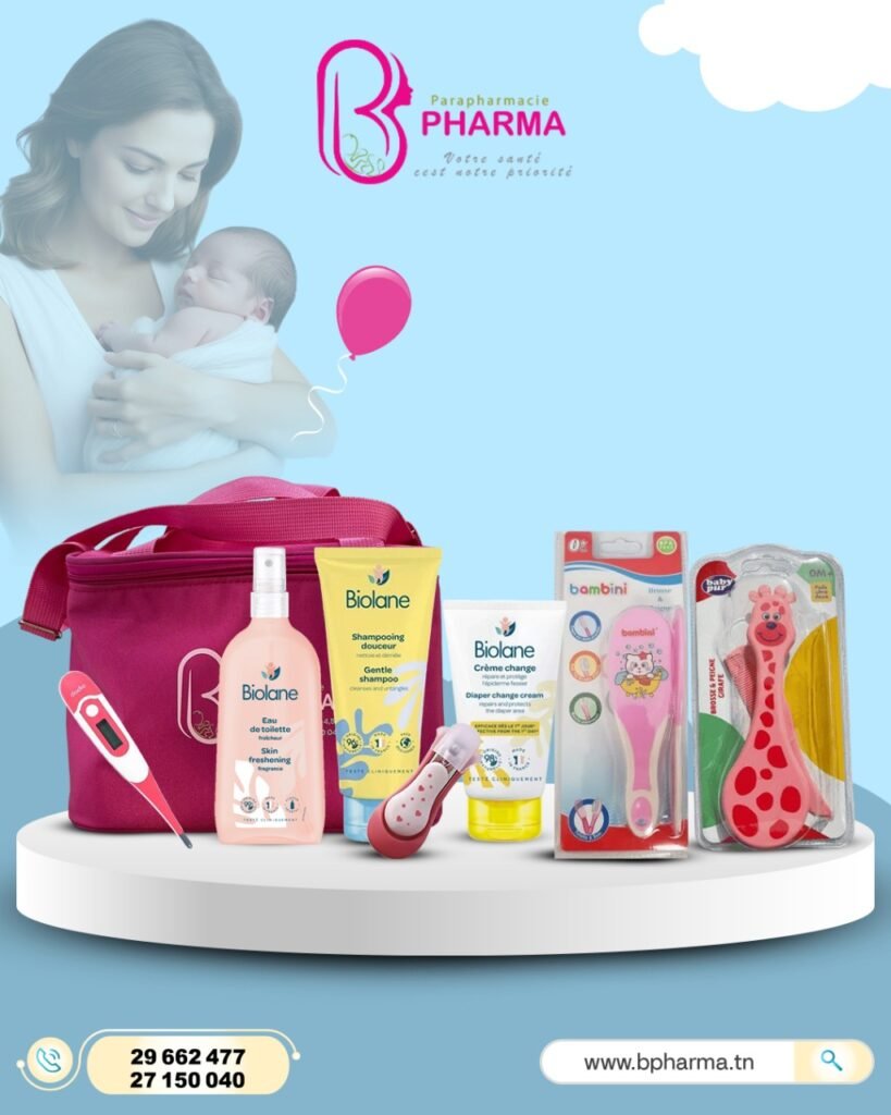 Pack Mini Filet Bébé