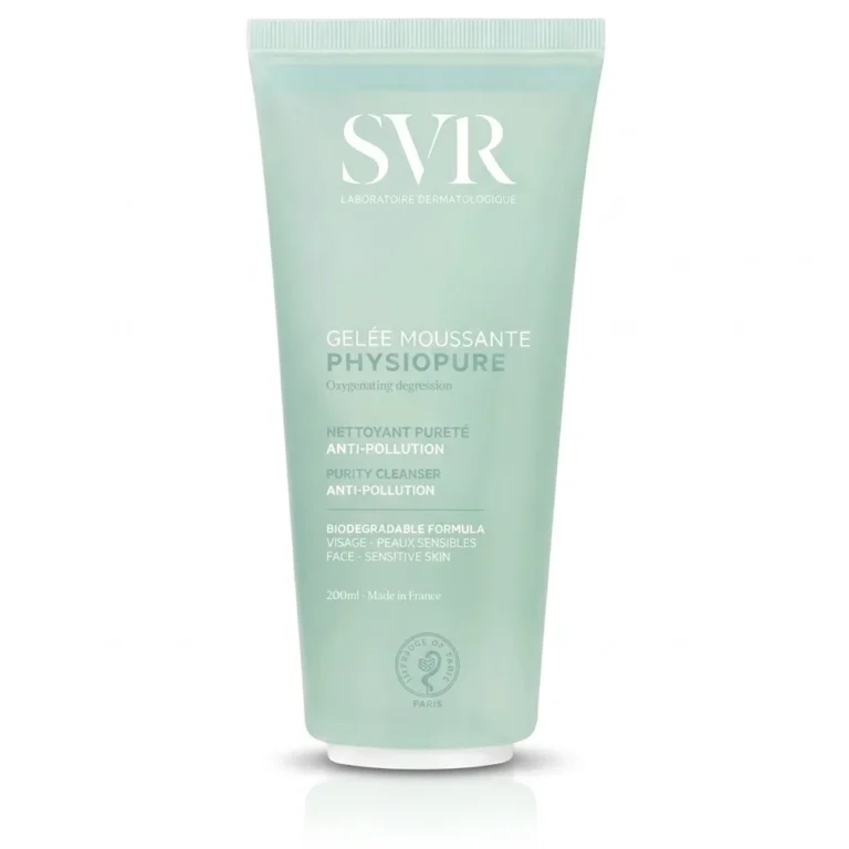SVR Physiopure Gelée Moussante – 200 m_Bpharma tunisie