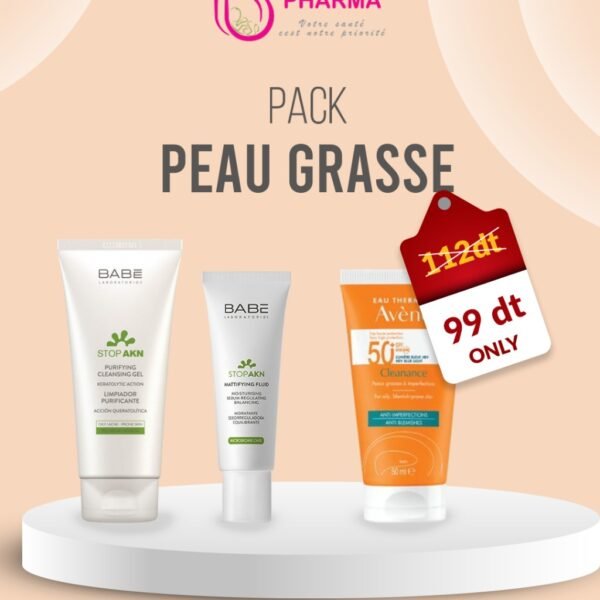 Pack Éclat Matifiant
