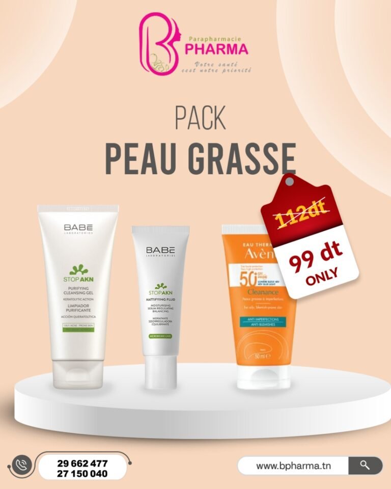 Pack Éclat Matifiant