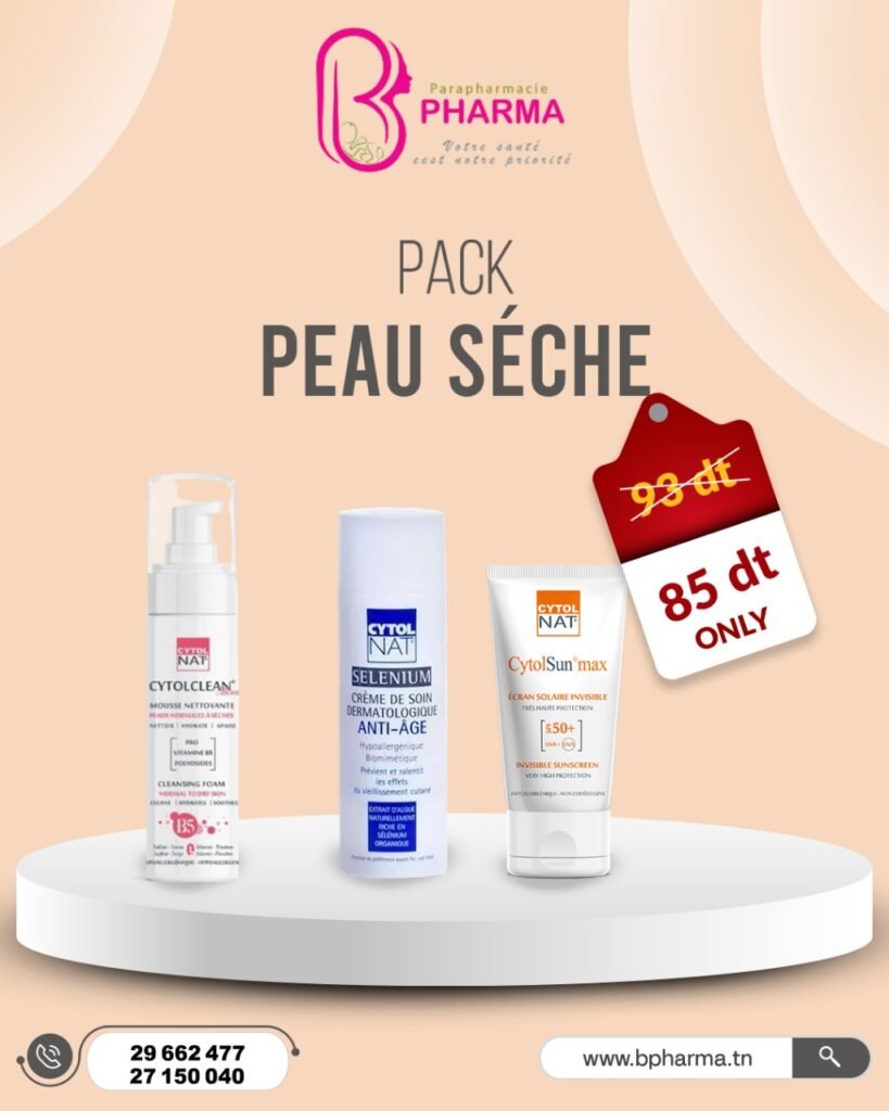 Pack Hydra Age Protect
