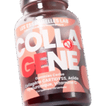 LES ESSENTIELLES LAB COLLAGENE GUMMIES CERISE BT/60