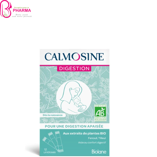 Calmosine Digestion Unidose Buvable B/12
