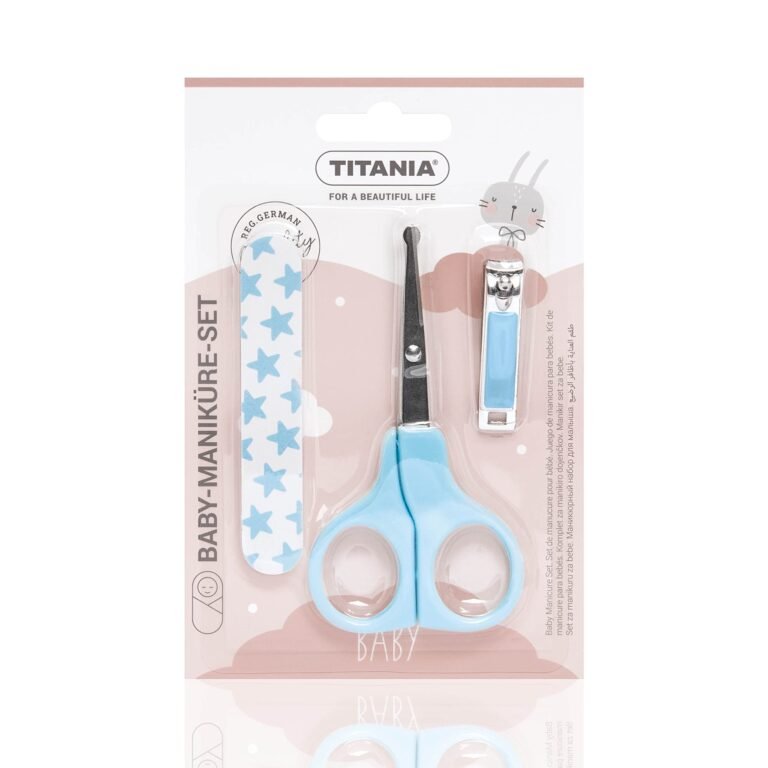 Le Titania Baby Set Manucure