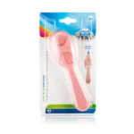 CANPOL BABIES Brosse et Peigne Rose 56/160