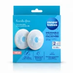CANPOL BABIES Collecteurs de Lait Portables x2