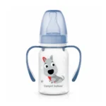 CANPOL Biberon à Anses Tritan 120 ml