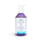 Huile lavante bébé Calino 300ml – nettoyant doux pour peau sèche et sensible
