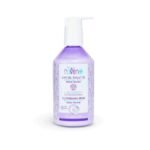Lait de toilette bébé Calino 300ml – nettoyant doux et hydratant pour peau sensible