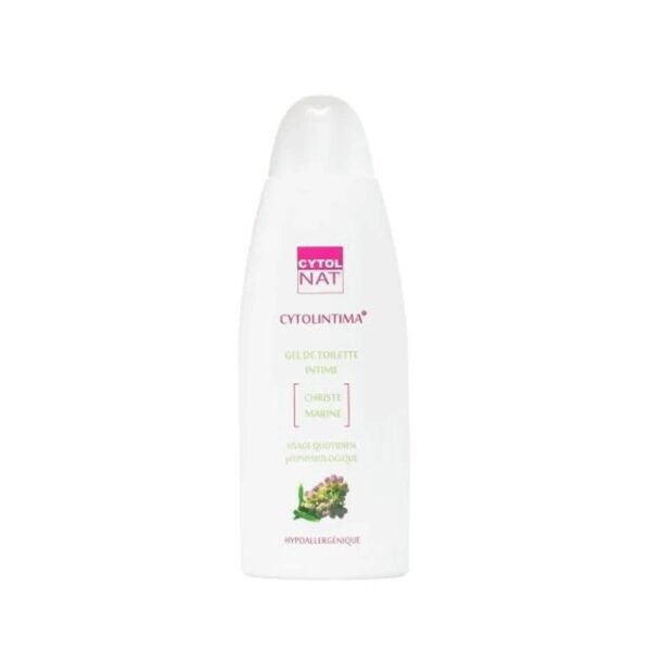 Gel lavant intime CYTOL CYTOLNAT CYTOLINTIMA 250 ml