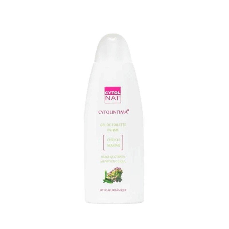 Gel lavant intime CYTOL CYTOLNAT CYTOLINTIMA 250 ml
