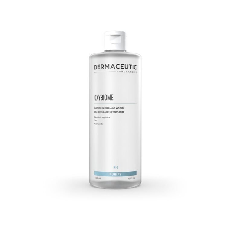 Eau micellaire nettoyante DERMACEUTIC 400 ml pour peaux sensibles