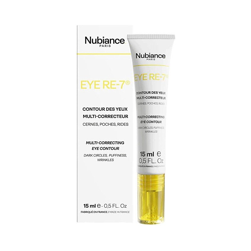 nubiance-eye-re-7-contour-des-yeux-multi-correcteur-15ml NUBIANCE ACT5 SOIN INTENSE ANTI IMPERFECTIONS 30ML