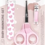 Le Titania Baby Set Manucure