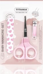 Le Titania Baby Set Manucure