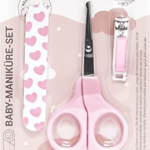Le Titania Baby Set Manucure