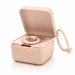BIBS Pacifier Box Blush boîte à tétines