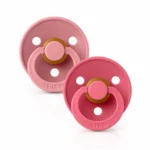 BIBS sucette pacifier Dusty Pink Size 1