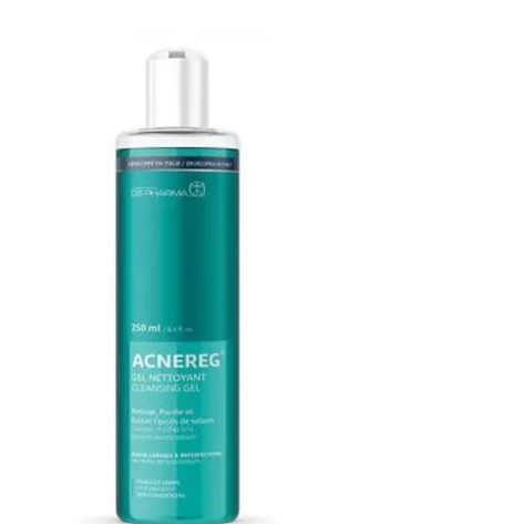 ACNEREG GEL NETTOYANT VISAGE ET CORPS 250ML