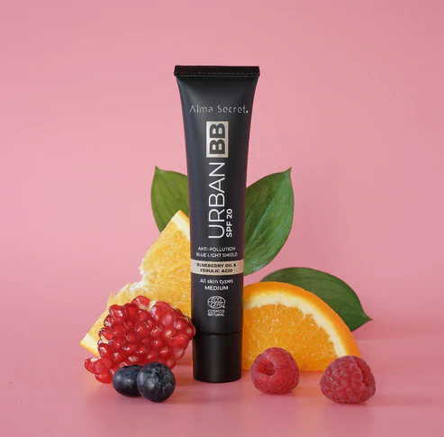 BB Cream SPF20 Medium Alma Secret 40 ml