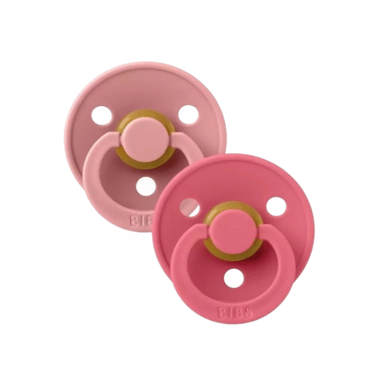 BIBS sucette pacifier Dusty Pink Size 1
