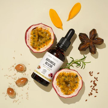 Sérum capillaire réparateur Alma Secret Botanical Rescue 50 ml